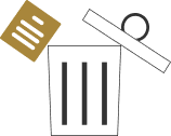 Delete